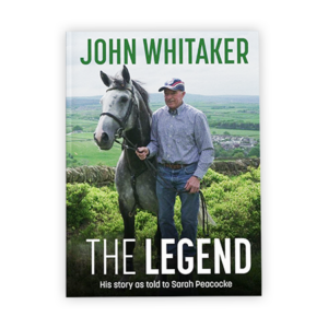 John Whitaker - The Legend
